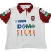 Away football shirt 2010 - 2011