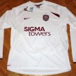 Away football shirt 2009 - 2010