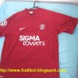 Home football shirt 2008 - 2009