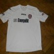 Away football shirt 2010 - 2011