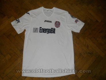 CFR 1907 Cluj Away football shirt 2010 - 2011