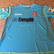 Third football shirt 2010 - 2011