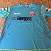 Third football shirt 2010 - 2011