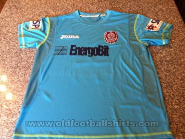 CFR 1907 Cluj Third football shirt 2010 - 2011