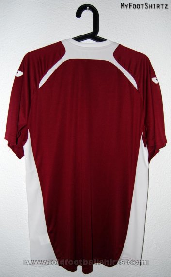 CFR 1907 Cluj Home football shirt 2012 - 2013