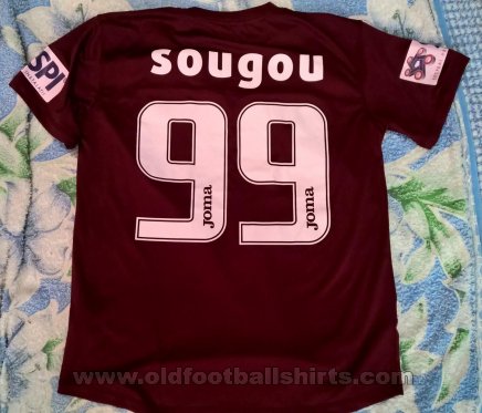 CFR 1907 Cluj Home football shirt 2011 - 2012