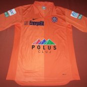 Away football shirt 2009 - 2010