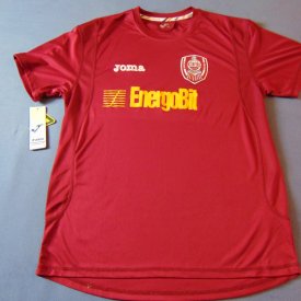 CFR 1907 Cluj Home football shirt 2015 - ? sponsored by EnergoBit