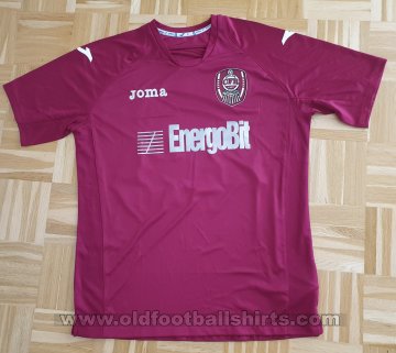CFR 1907 Cluj Home football shirt 2018 - 2019