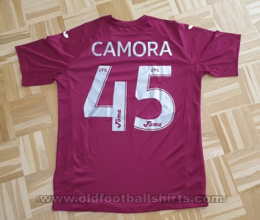 CFR 1907 Cluj Home football shirt 2018 - 2019