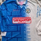 Home football shirt 2005 - 2006