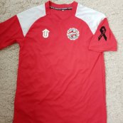 Home maglia di calcio 2023