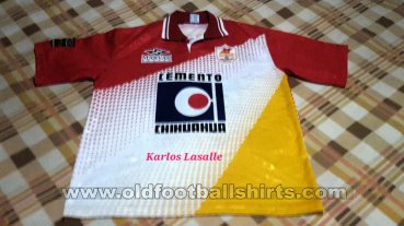 Dorados Fuerza Home football shirt 2004 - 2005