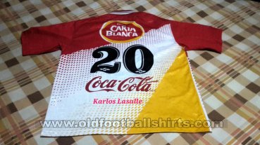 Dorados Fuerza Home football shirt 2004 - 2005