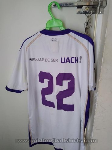 Dorados Fuerza Home football shirt 2017