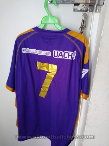 Dorados Fuerza Away football shirt 2017
