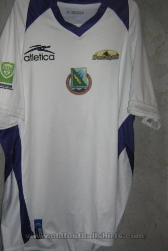 Dorados Fuerza Home football shirt (unknown year)