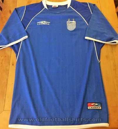 Goytacaz Futebol Clube Home football shirt 2006