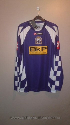 Poli Timisoara Home football shirt 2010 - 2011