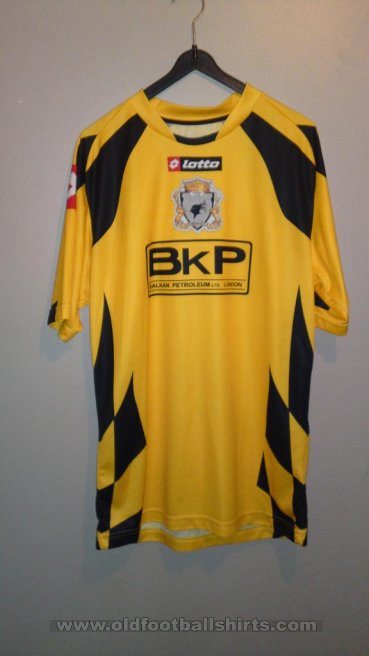 Poli Timisoara Away football shirt 2010 - 2011