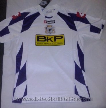 Poli Timisoara Away football shirt 2010 - 2011