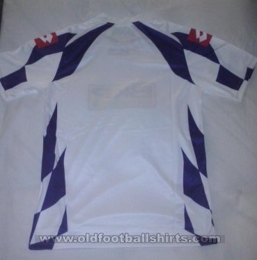 Poli Timisoara Away football shirt 2010 - 2011