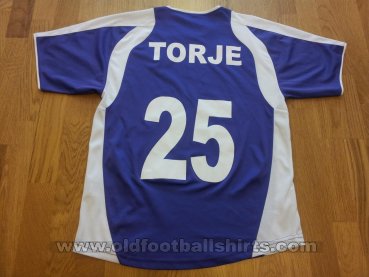 Poli Timisoara Home voetbalshirt  2006 - 2007