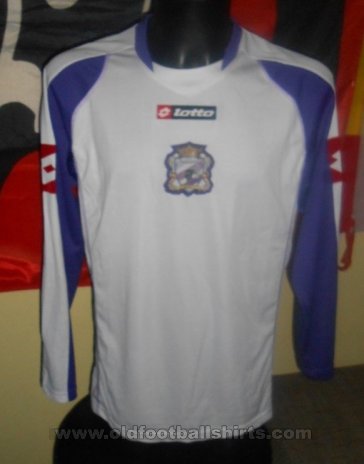 Poli Timisoara Home football shirt (unknown year)