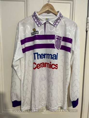 Poli Timisoara Away football shirt 1997 - 1999