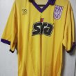 Tercera camiseta Camiseta de Fútbol 1990 - 1991