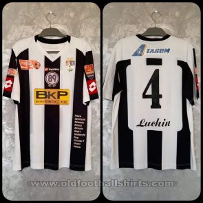 Poli Timisoara Special football shirt 2010 - 2011