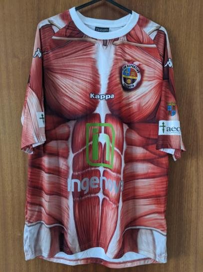 Cd Palencia Kit Funny Soccer Jerseys Fourth-tier Spanish Club