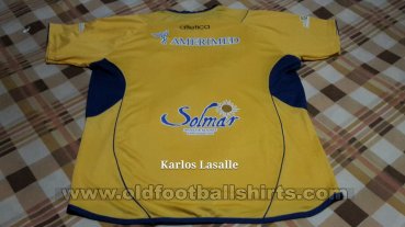 Delfines de Los Cabos Away football shirt 2007 - 2008