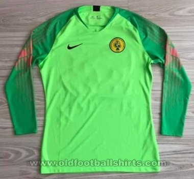 Darica Genclerbirligi Goalkeeper football shirt 2018 - 2019