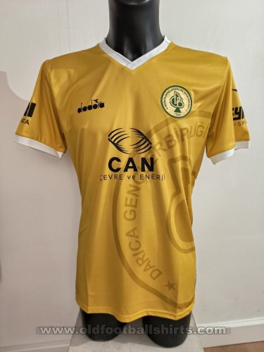 Darica Genclerbirligi Home football shirt 2022 - 2023