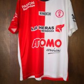 Home football shirt 2015