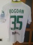 Zavrč Home football shirt 2014 - 2015