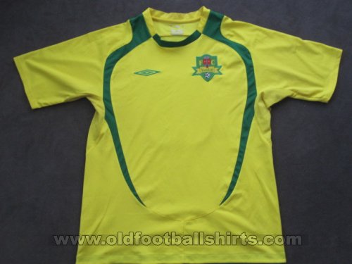 Vaslui Home football shirt 2010