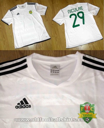 Vaslui Away football shirt 2011 - 2012