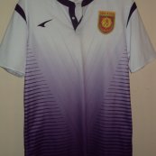 Away football shirt (unknown year)