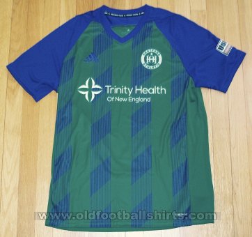 Hartford Athletic Home football shirt 2020