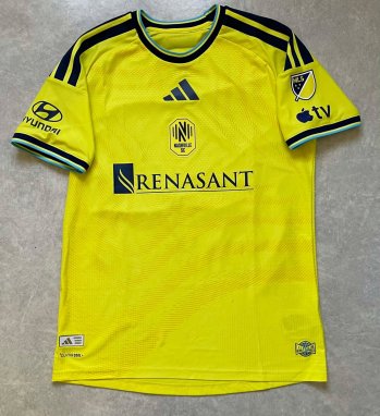Nashville SC Home football shirt 2026