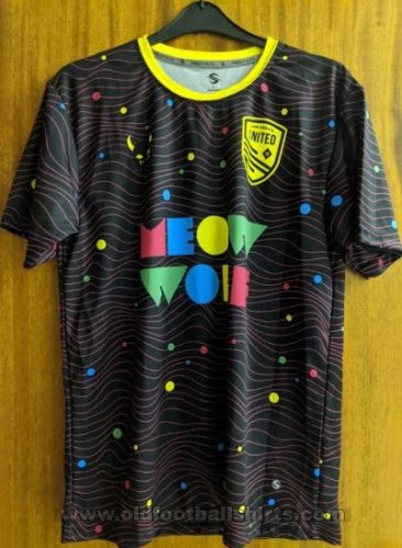New Mexico United Special football shirt 2019 - 2020