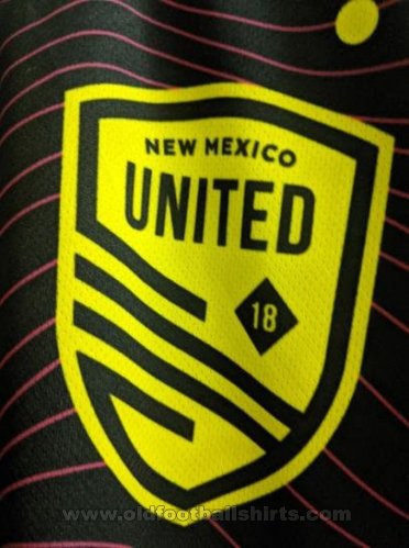 New Mexico United Special football shirt 2019 - 2020