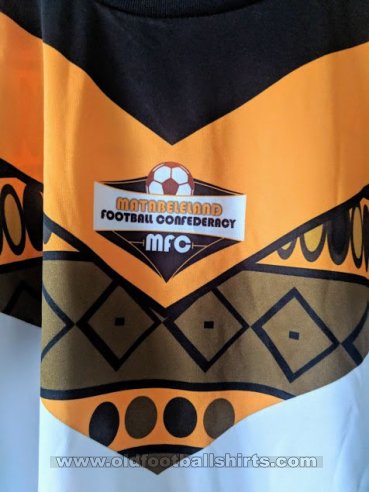 Matabeleland Home φανέλα ποδόσφαιρου 2018
