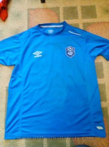 Elaziz Belediyespor Home football shirt 2015 - 2016