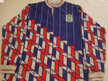 Univ Craiova Home football shirt 1990 - 1991
