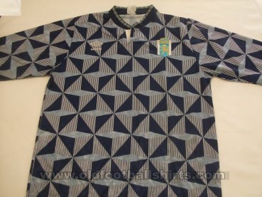 Univ Craiova Home football shirt 1991 - 1992