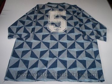 Univ Craiova Home football shirt 1991 - 1992