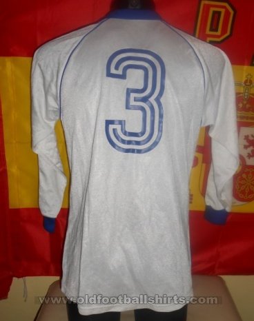 Univ Craiova Home football shirt 1982 - 1983